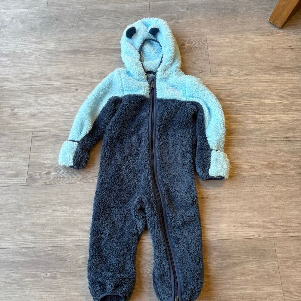 The North Face Baby Bear One Piece SiE 12-18 Months